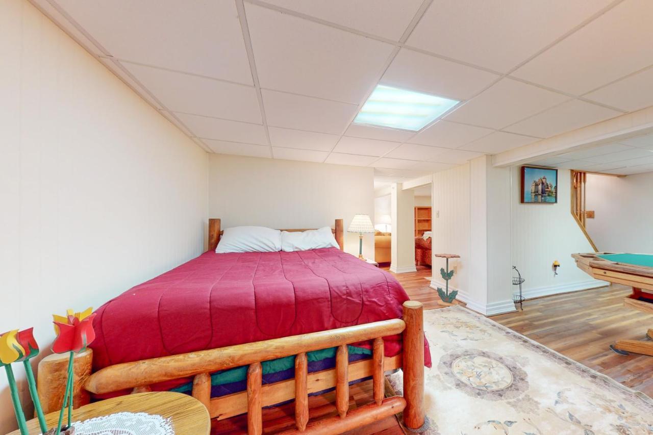 Arrowhead Lake Leisure Pocono Lake Extérieur photo