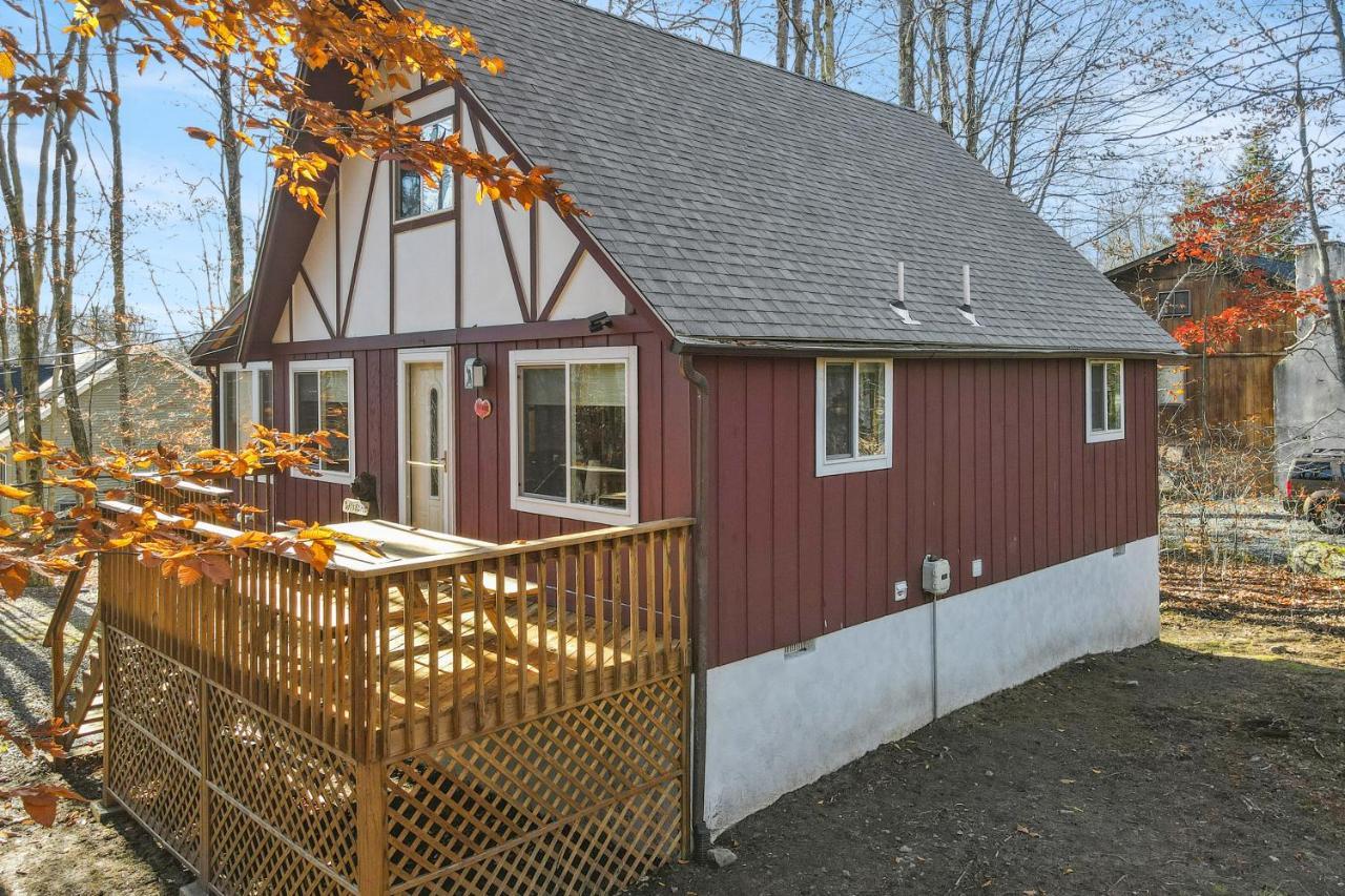 Arrowhead Lake Leisure Pocono Lake Extérieur photo