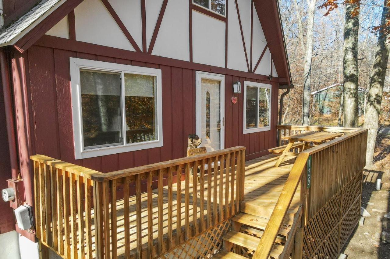 Arrowhead Lake Leisure Pocono Lake Extérieur photo